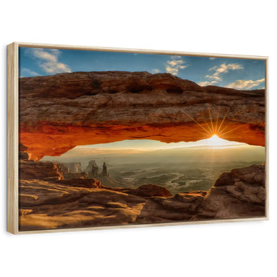 Mesa Arch Canyonlands National Park
