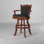 Tabouret de bar pivotant 30 po Aramide-18822365