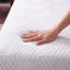 Matelas en mousse viscoélastique gélifiée