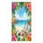 1PCS Tropical Beach Scene Towel