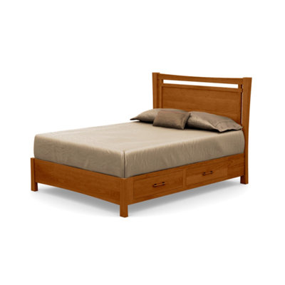 Monterey Storage Bed