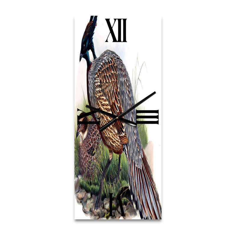 Horloge murale Vinage, Grand