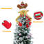 94cm Fabric Tree Topper