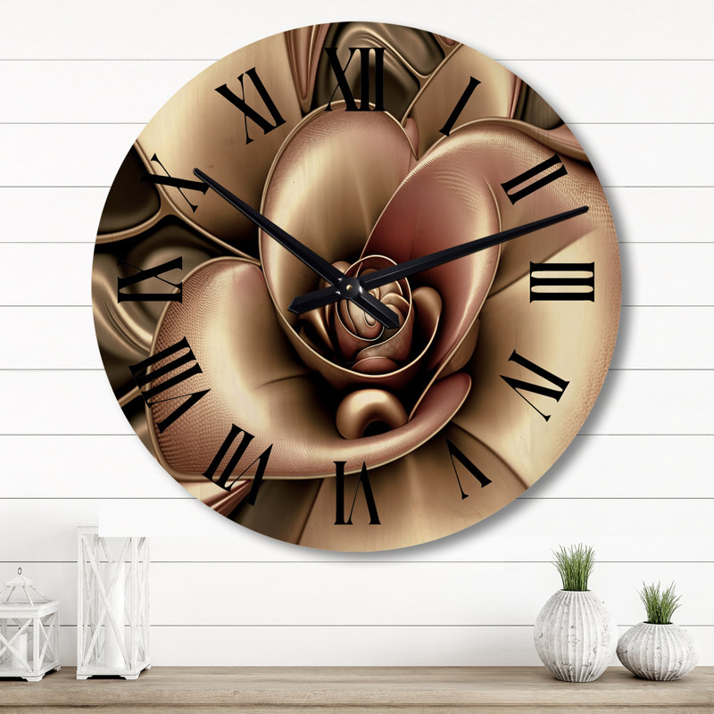 Horloge murale Rilla, Grand