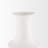 Nastashia White W/ Grey Small Vase-929137556
