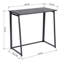 Foldable Steel Writing Desk