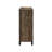 Tom 35.5 " L Steel Bar Cabinet
