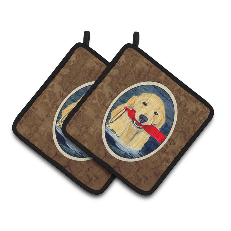 Cuisinier poignée golden home retriever east urban
