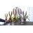 Handmade Ceramic / Porcelain Bust Decorative Object-136276428-136276430