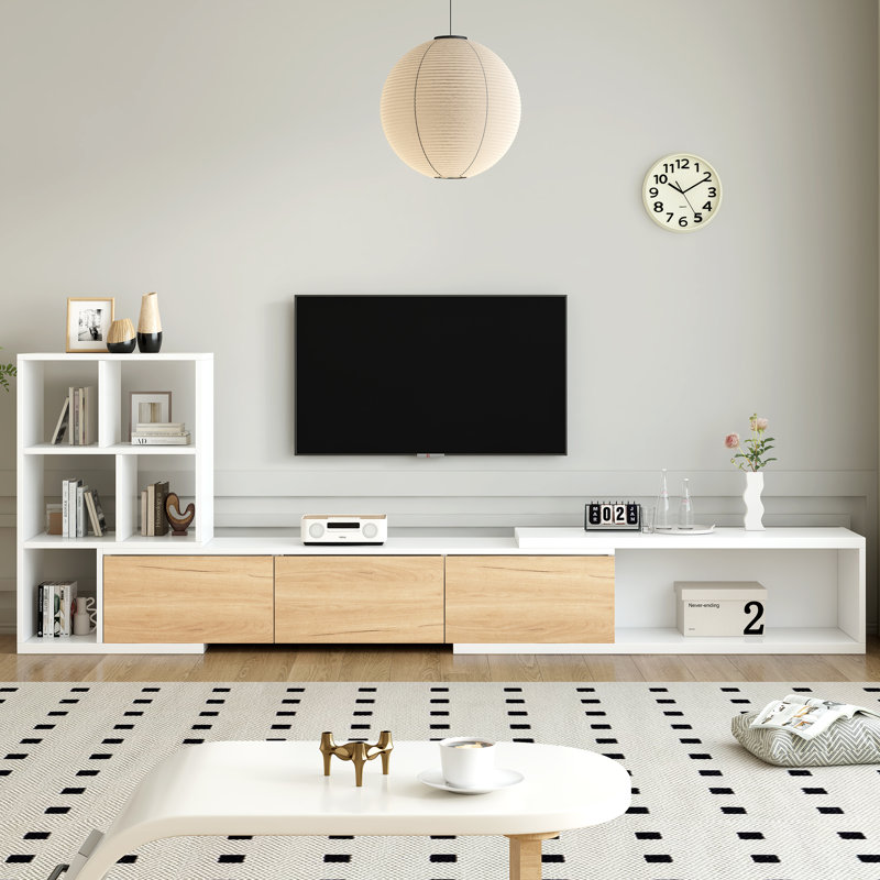 Accent Cabinet, White