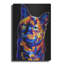 Art mural luxueux «Ophelia» par Dawg Painter, art mural en métal, 12 po x 16 po-101657900