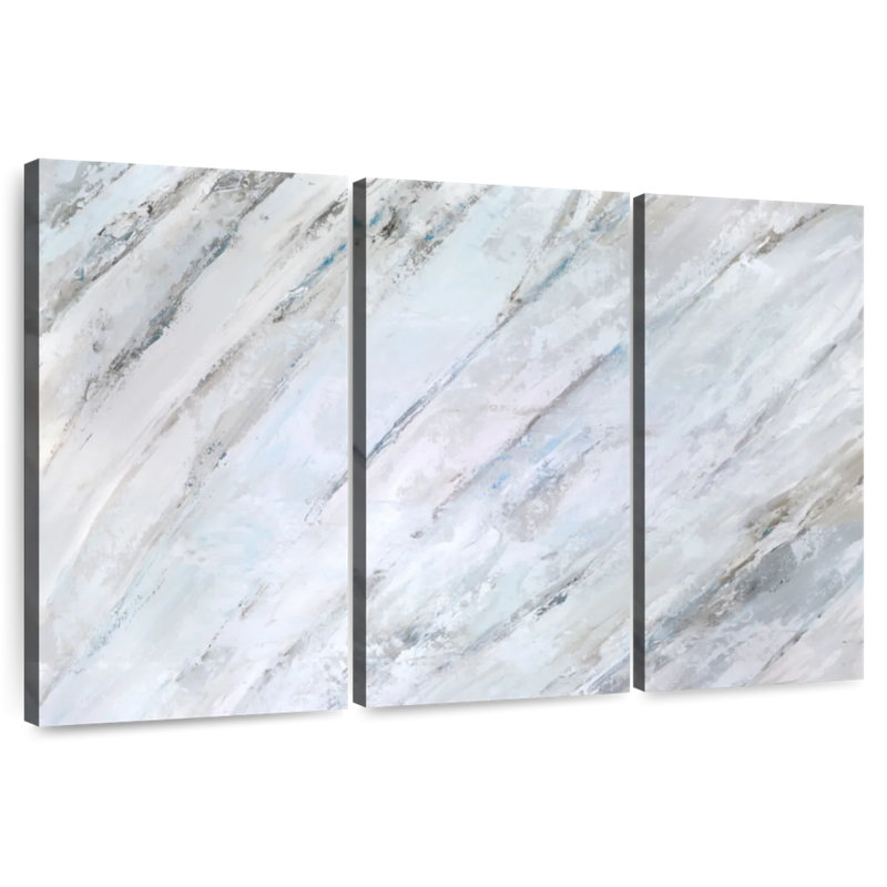 Avery Soft Fronds II, 24" H x 38" W