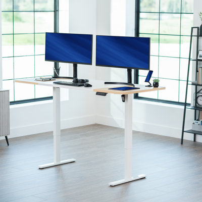 Vivo Electric Stand Up Desk