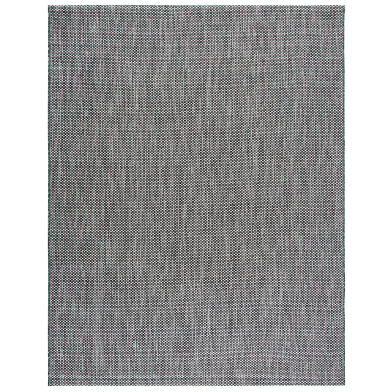 Sezis Performance Solid Color Indoor/Outdoor Area Rug, Rectangle 8' x 10'
