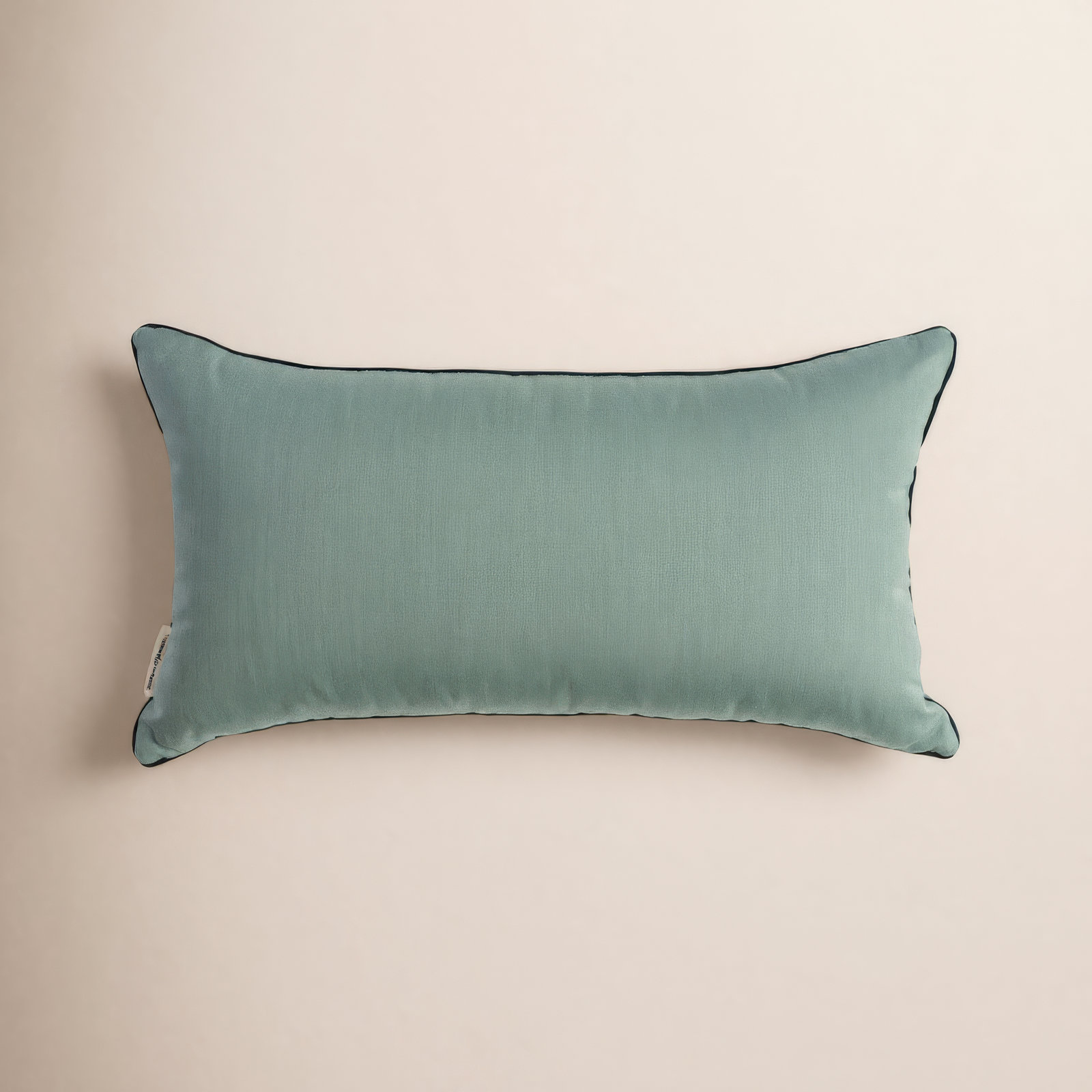 Rivie Indoor/Outdoor Throw Pillow, Green
