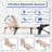 Sifet Outdoor Chaise Lounge Set-1428386991