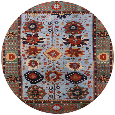 Oriental Indoor Rug