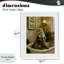 «Raccoon Spa Day Bath», reproduction encadrée sous verre, design par Grotto Studios-1085798909-1085798897