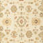 Tapis oriental crème / brun / vert Christensen-19259464