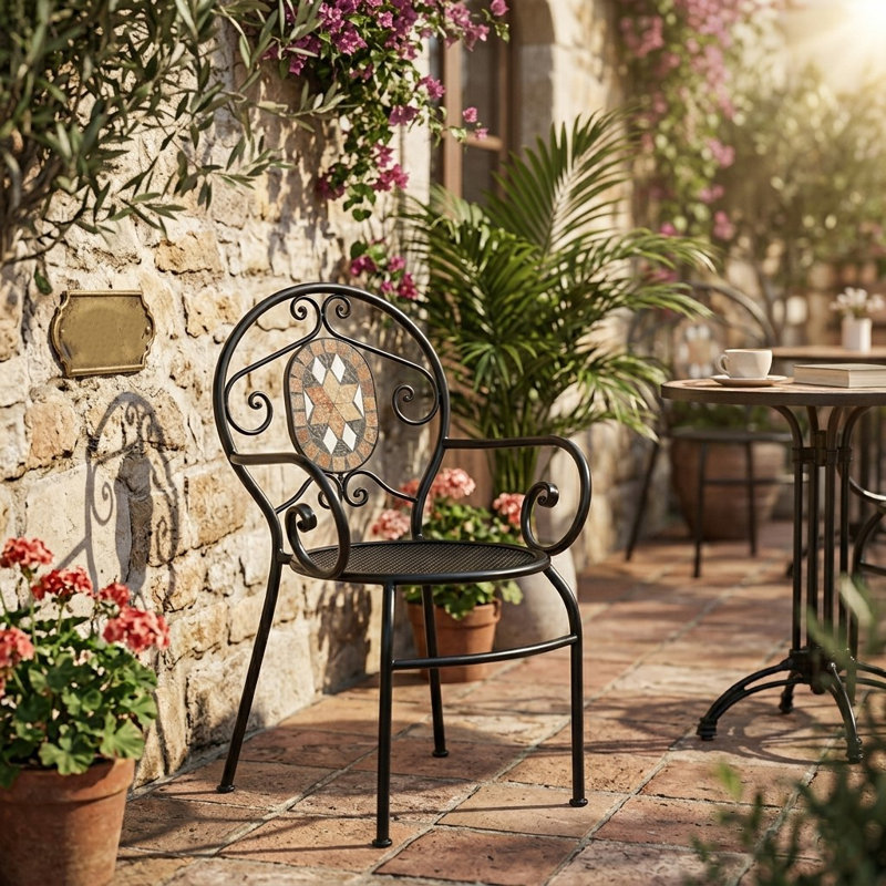 Riffe Armchair