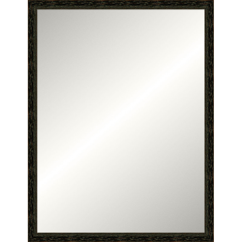 Walden Solid Wood Mirror, 73.75" x 45.75", Rectangle