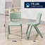 Chaise d'école empilable en plastique avec une hauteur d'assise de 30 cm (12 pouces).-2070948978-2132751942