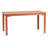 Como 4 - Person Teak Patio Dining Set with Rectangular Table-2078683732