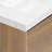 Wall-mounted Bath Vanity With Engineered Marble Top-1521156161-1521156172