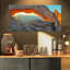 Mesa Arch Canyon Land Utah Park - reproduction de photo sur toile tendue-26149742-33309513