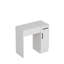 Makeup Vanity With Mirror Ellian-350264399