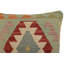 Coussin kilim tissé à la main Southwestern Marsh-1873220526-1873220516