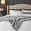 Jeté en fausse fourrure Plutus Luxe-111104578-111104575
