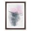 Purple Sunset - Single Picture Frame Painting on MDF-56868492-56868498