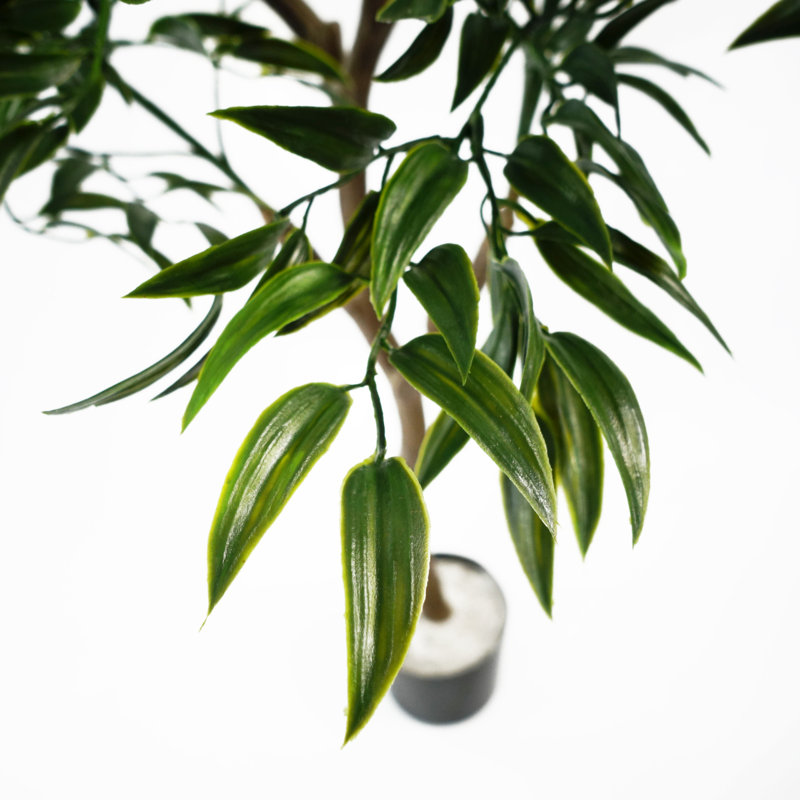 Anivea 120cm Faux Ficus Tree in Pot