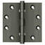 102'' x 102'' Butt Bearing Hinge-14747690