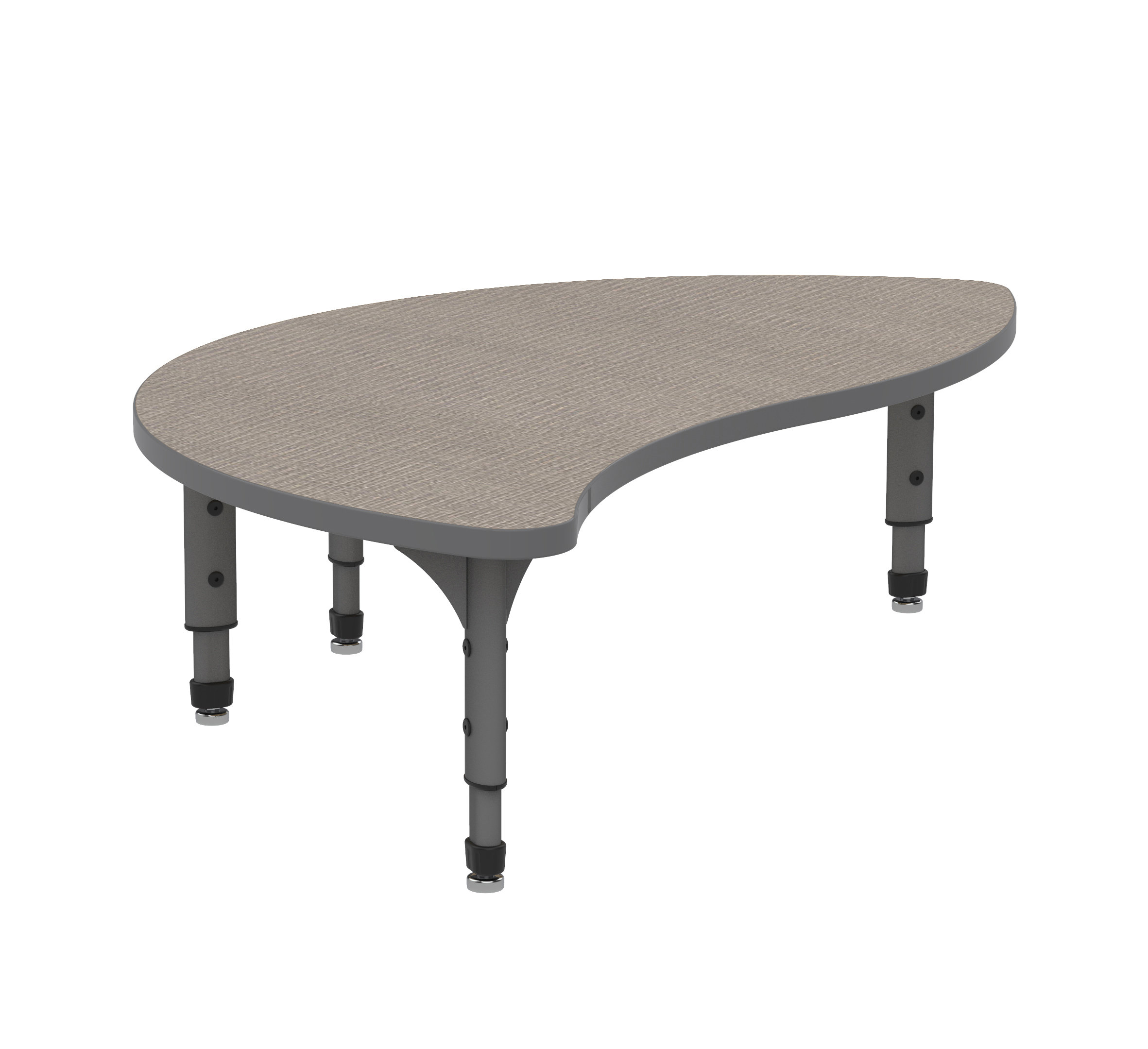 Level Fun Table Marco Apex Series Adjustable Height Novelty Activity Table - Wayfair Canada