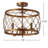 Sepulveda Semi Flush Mount-39101276