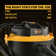 16 Gallon Beast Series Professional Wet/Dry Vacuum