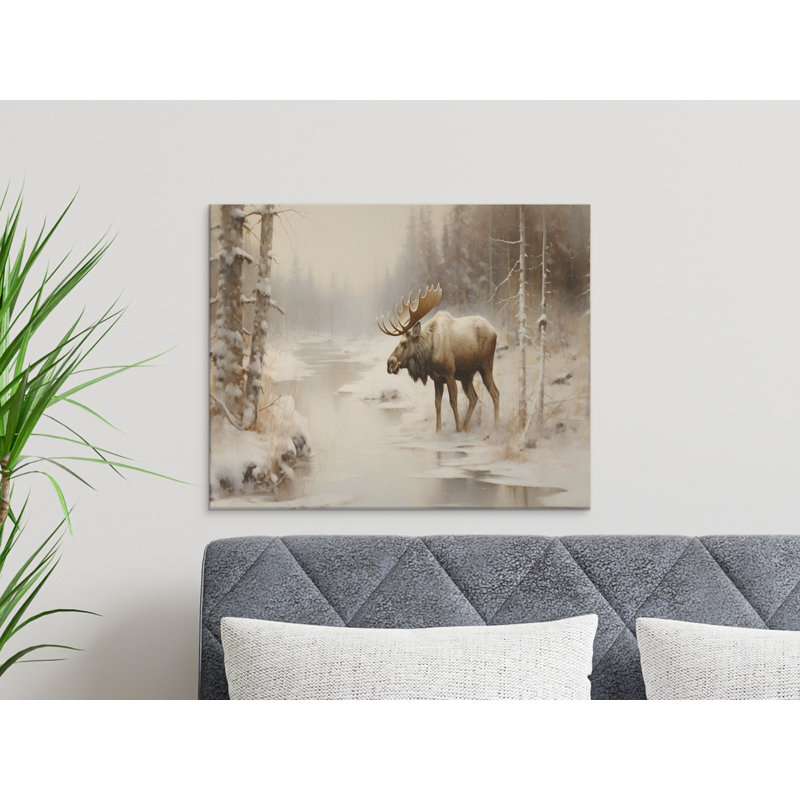 Wrapped Canvas Print Set, 60x20