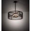 Cilindro Rame 4 - Light Pendant-124930431