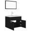 Geisi Bathroom Furniture Suite-1149707595