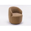 Fauteuil de réception, fauteuil demi-tonneau pivotant-89955392