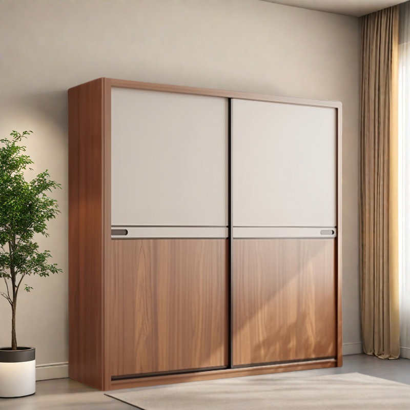 Armoire luxueuse et simple, H 83 po x l 63 po x P 24 po