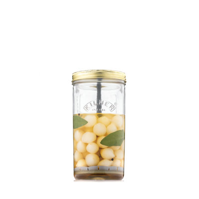 Glass Canning Jar