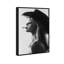Desert Cowgirl Fashion Canvas Print by Oliver Gal, Black Frame, 10 x 15-807709147-807709148