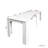 Multifunctional Extendable Console Table-1972994601