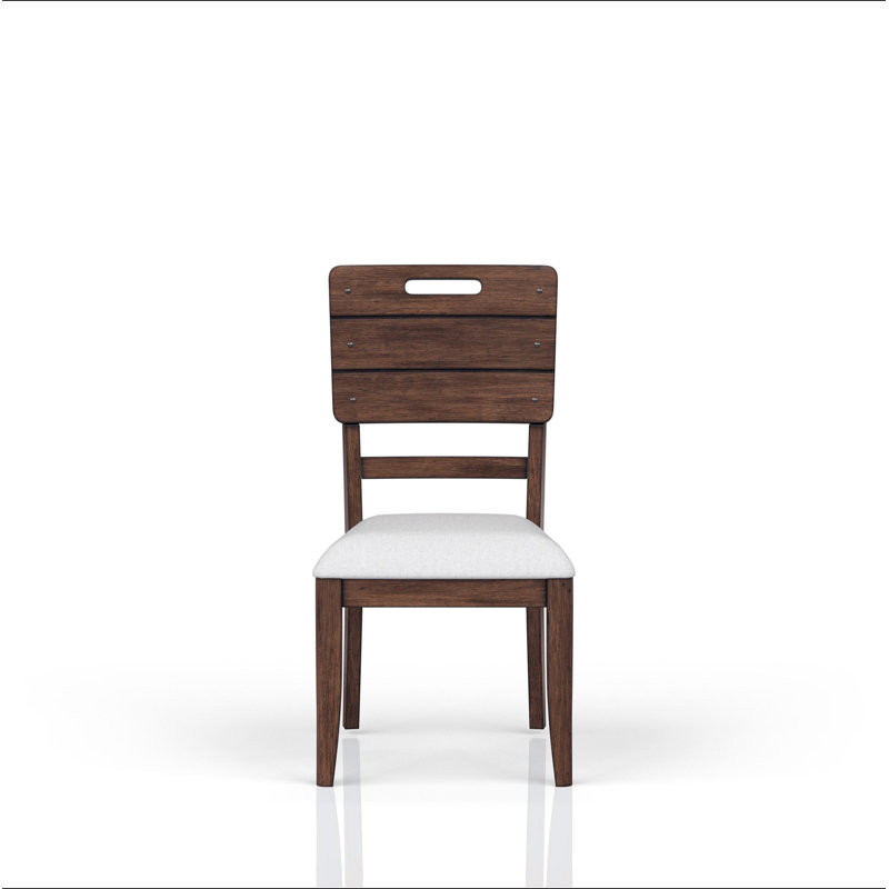 Ensemble de 2 chaises rembourrées Casual