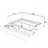 Storage Daybed Tufted Bed Frame, Sofa Bed Frame with Comfortable Backrest and Armrests-2134851542-2137237814