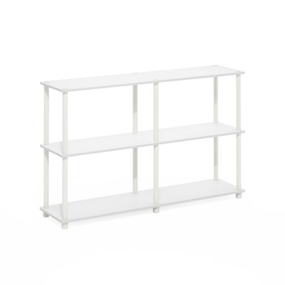 Nirujan 119.89 cm W Shelving Unit