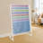 Freestanding Metal Tie Rack Scarf Display Stand-979061127-973942437
